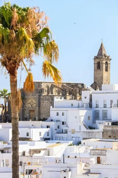 Xauen 8 Vejer. Alojamiento Rural Con Encanto Vejer de la Frontera