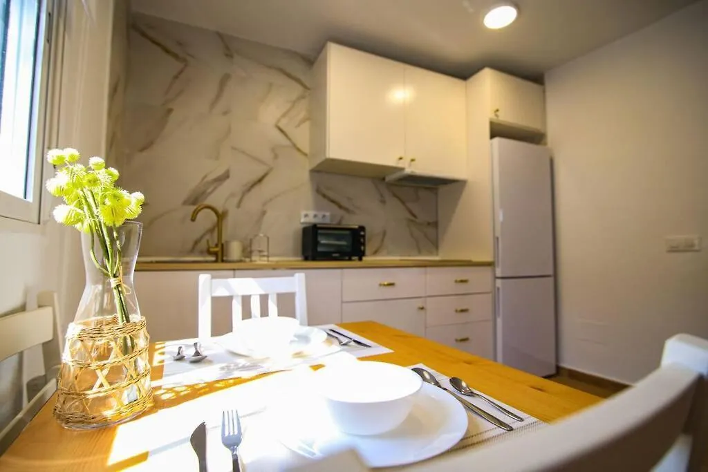 Xauen 8 Vejer. Alojamiento Rural Con Encanto Vejer de la Frontera Apartment
