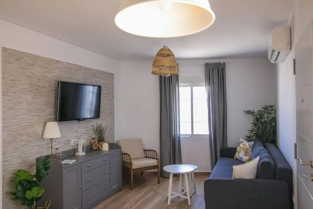 Apartment Xauen 8 Vejer. Alojamiento Rural Con Encanto Vejer de la Frontera Spain
