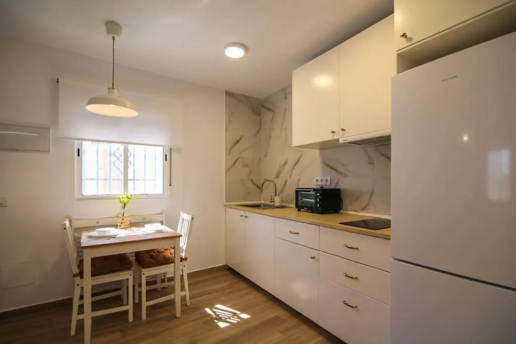 Apartment Xauen 8 Vejer. Alojamiento Rural Con Encanto Vejer de la Frontera