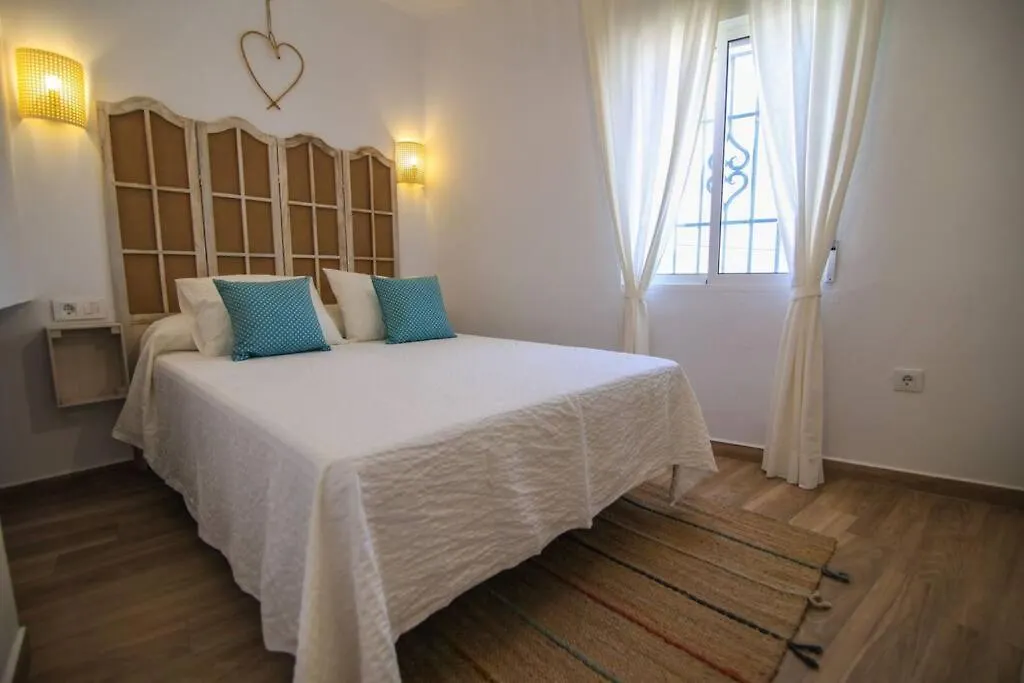 Xauen 8 Vejer. Alojamiento Rural Con Encanto Vejer de la Frontera