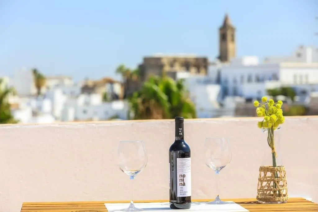 Xauen 8 Vejer. Alojamiento Rural Con Encanto Vejer de la Frontera Apartment