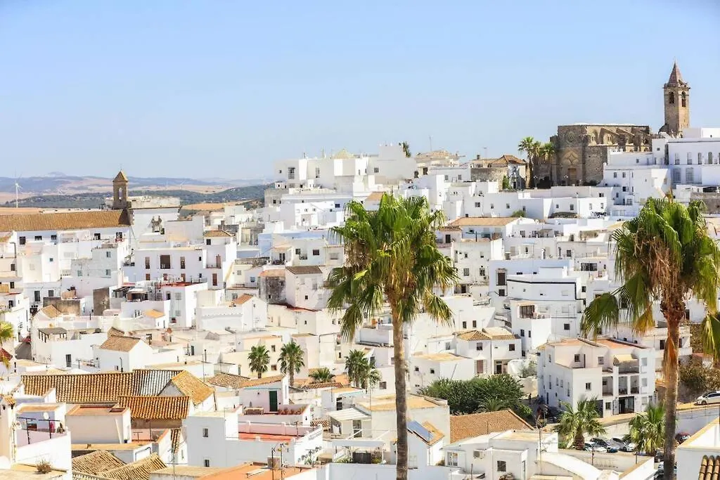 Apartment Xauen 8 Vejer. Alojamiento Rural Con Encanto Vejer de la Frontera Spain