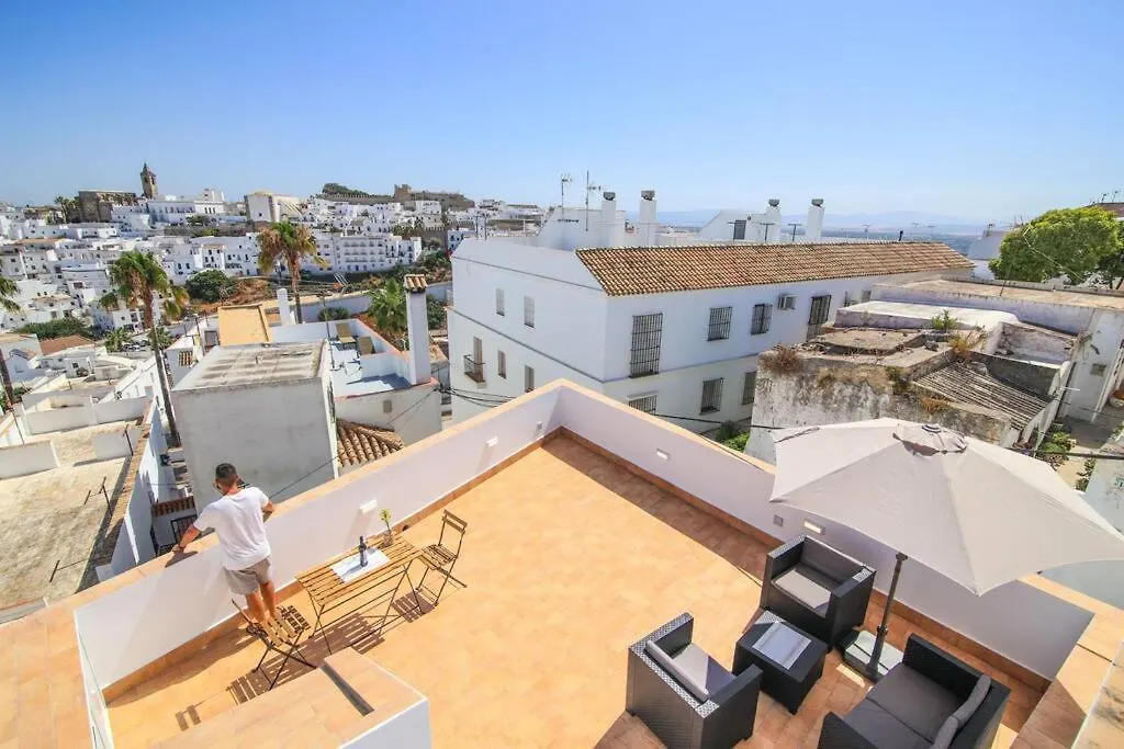 Apartment Xauen 8 Vejer. Alojamiento Rural Con Encanto Vejer de la Frontera