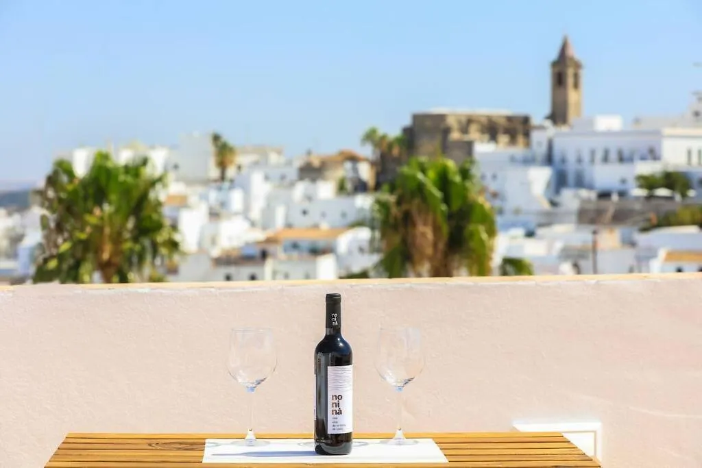 Xauen 8 Vejer. Alojamiento Rural Con Encanto Vejer de la Frontera Apartment