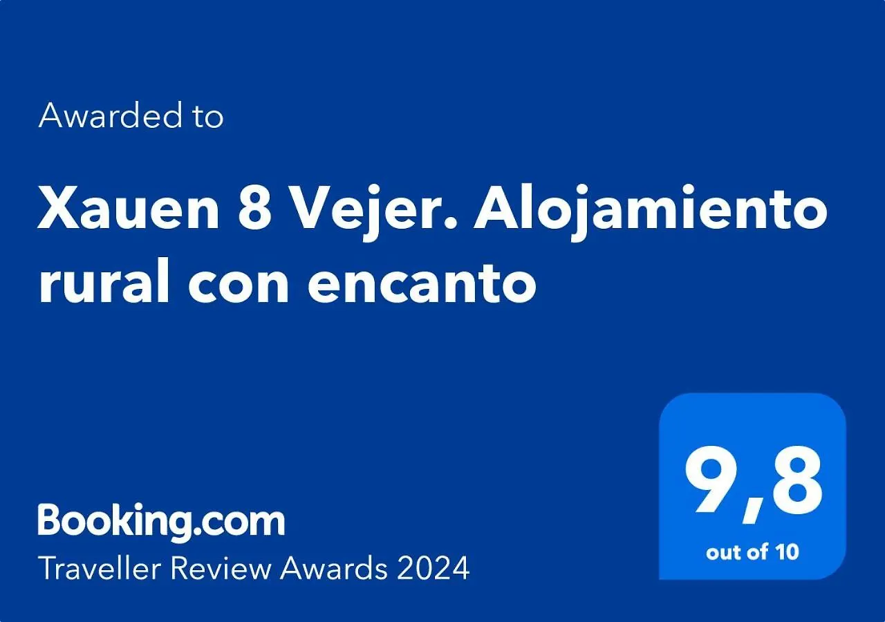 Xauen 8 Vejer. Alojamiento Rural Con Encanto contacts