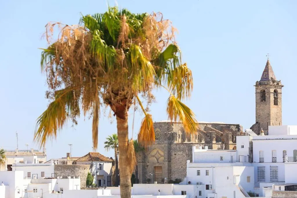 Xauen 8 Vejer. Alojamiento Rural Con Encanto Vejer de la Frontera Appartamento