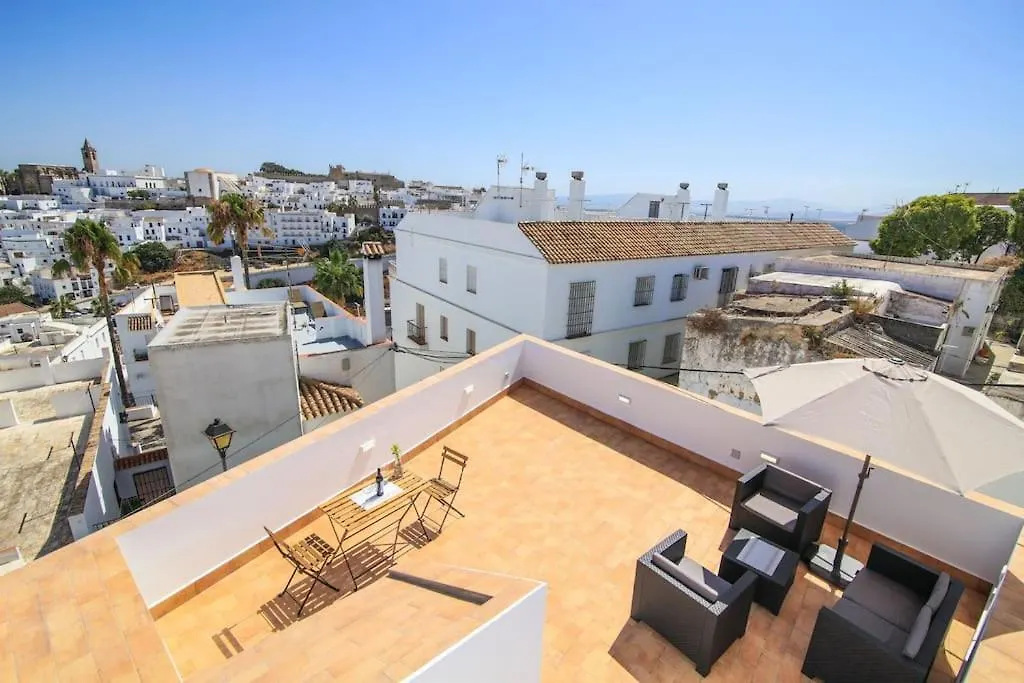 Appartamento Xauen 8 Vejer. Alojamiento Rural Con Encanto Vejer de la Frontera