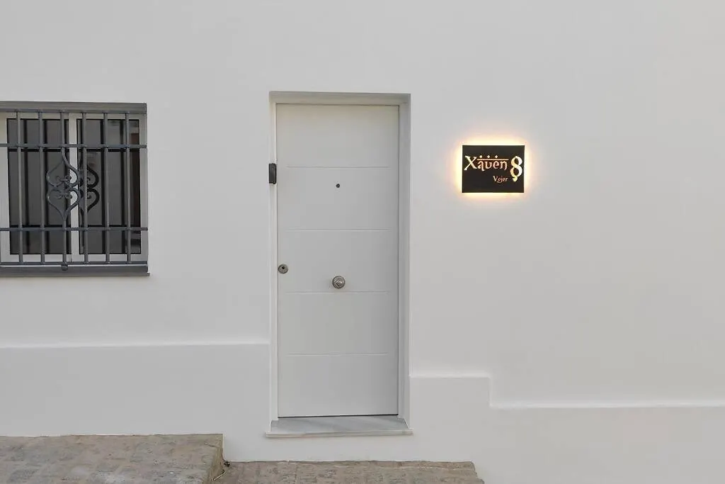 Appartamento Xauen 8 Vejer. Alojamiento Rural Con Encanto Vejer de la Frontera