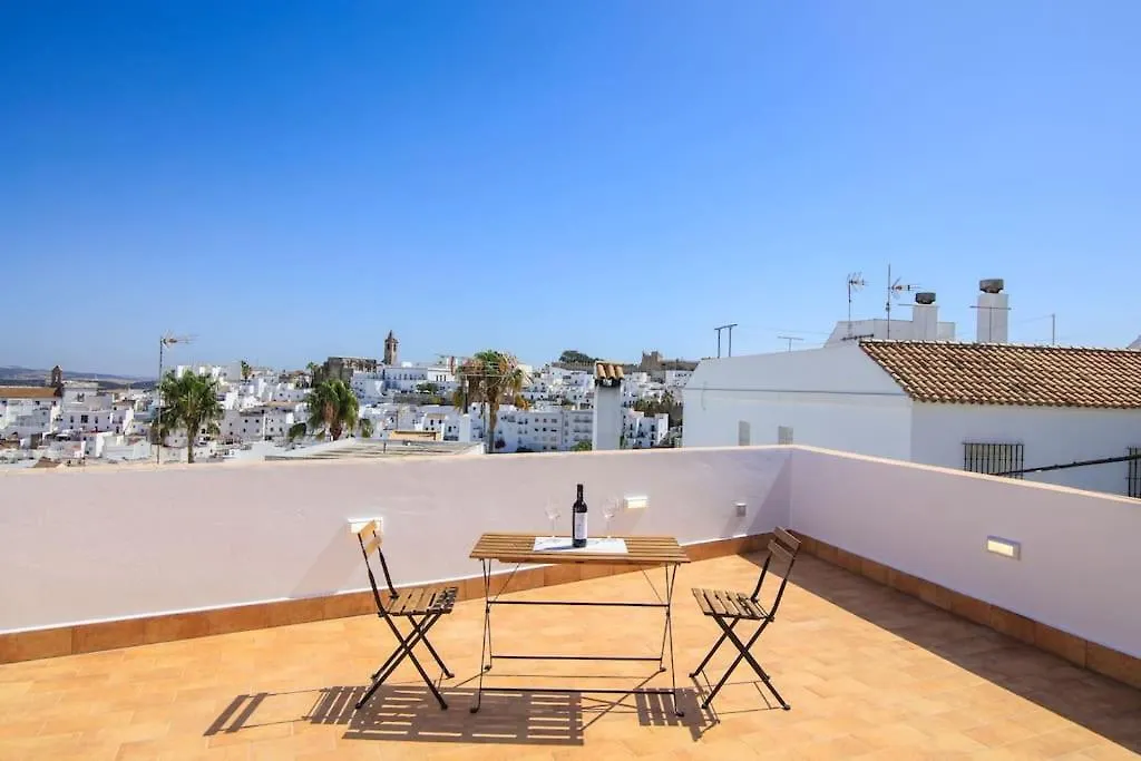 Xauen 8 Vejer. Alojamiento Rural Con Encanto Vejer de la Frontera Appartamento